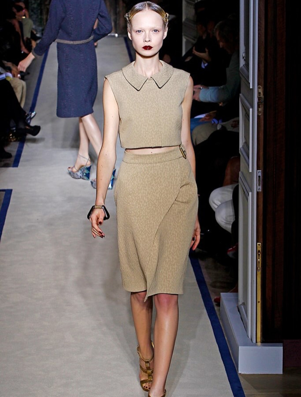 Жилет Yves Saint Laurent