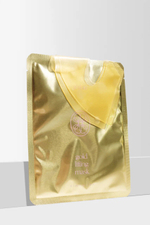 Гидрогелевая маска для лица с лифтинг-эффектом GOLD LIFTING MASK