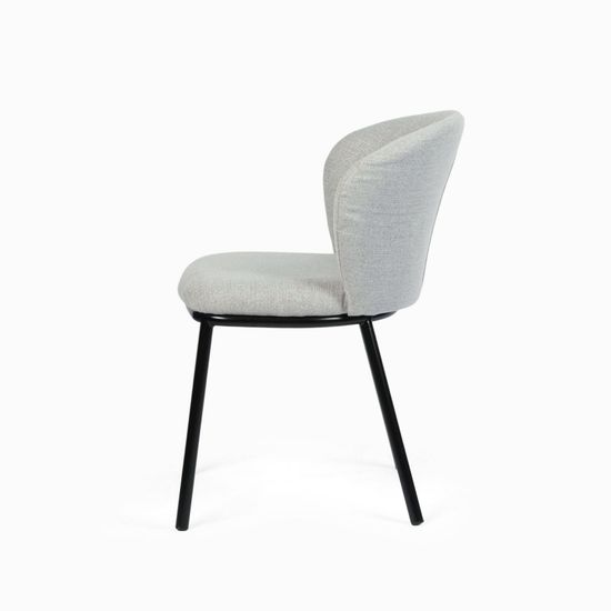 Стул Limma светло-серая ткань