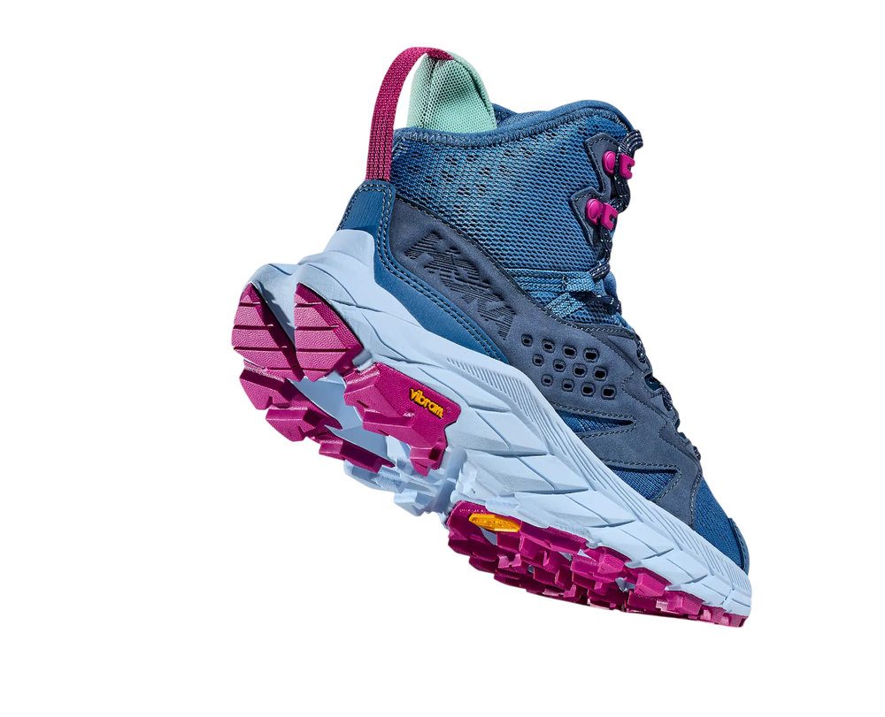 Ботинки женские Hoka Anacapa Breeze mid