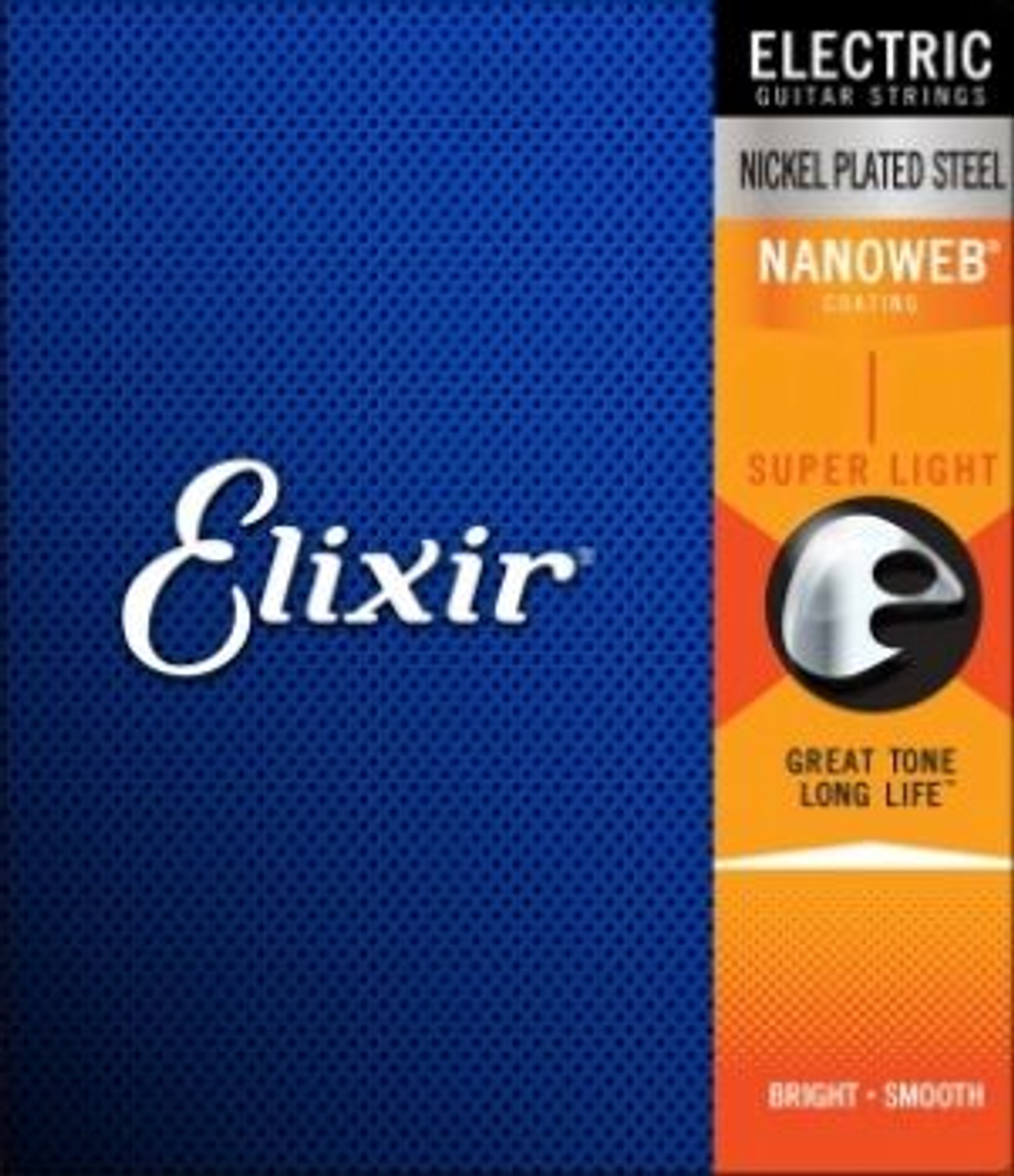 Elixir 12052 NanoWeb