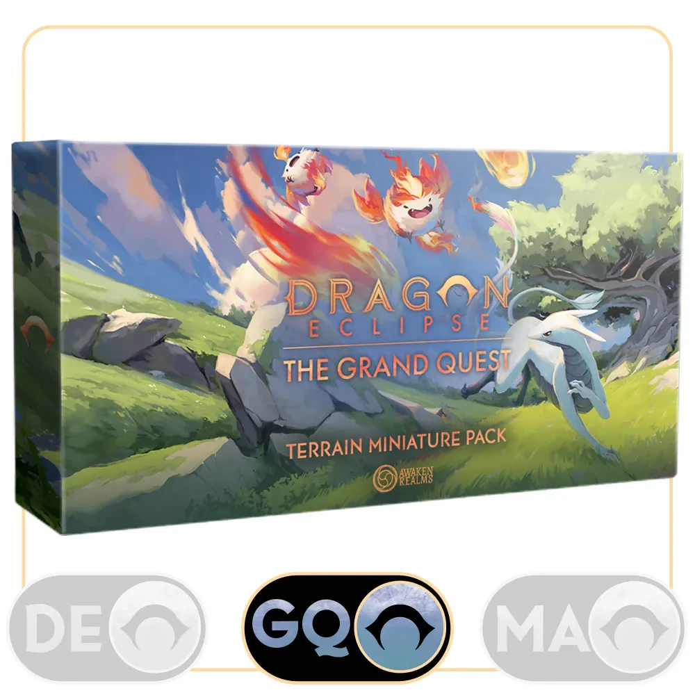 [Предзаказ] Grand Quest Terrain Miniature Pack