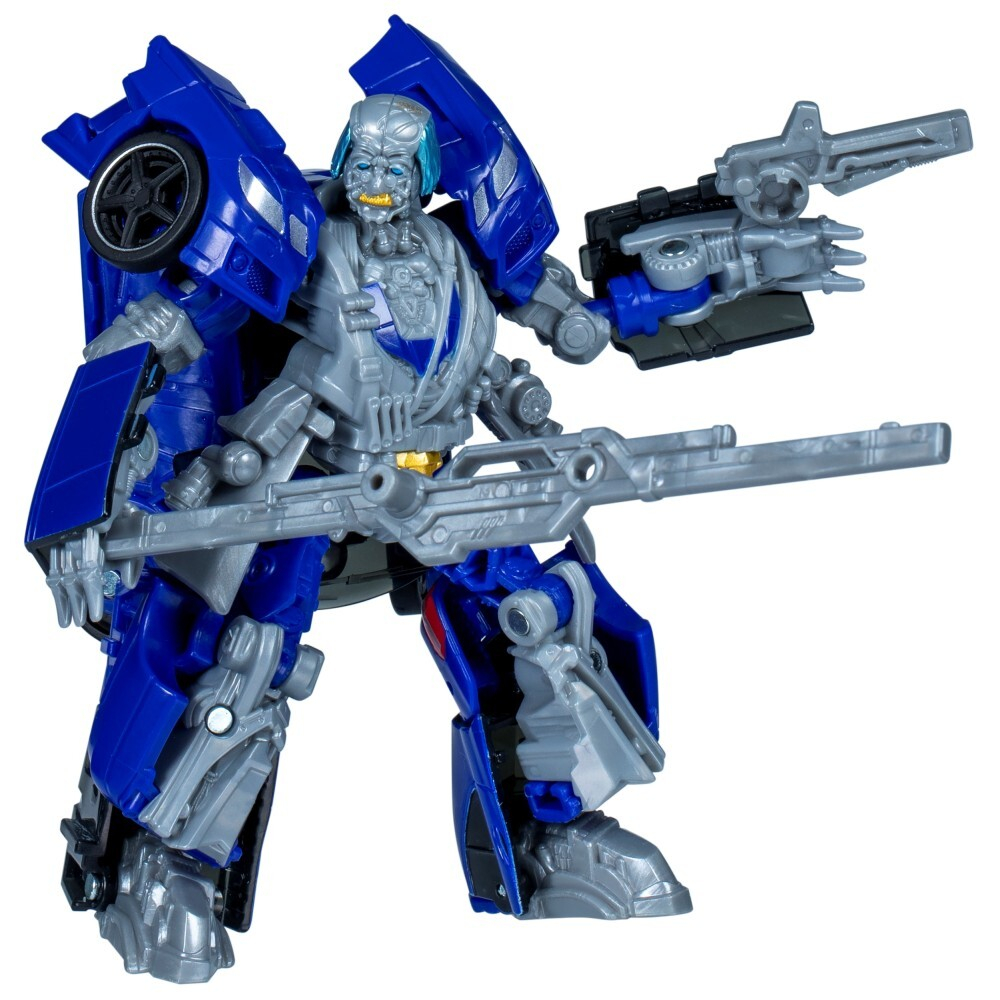 Hasbro Transformers - Фигурка Wheeljack (Que) 11,5 см Dark of the Moon G0567