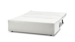 Диван Лорт Galaxy New White 157*100*86 см, Белый Экокожа Аккордеон Фиеста
