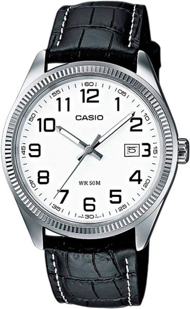 Японские наручные часы Casio Collection MTP-1302PL-7B
