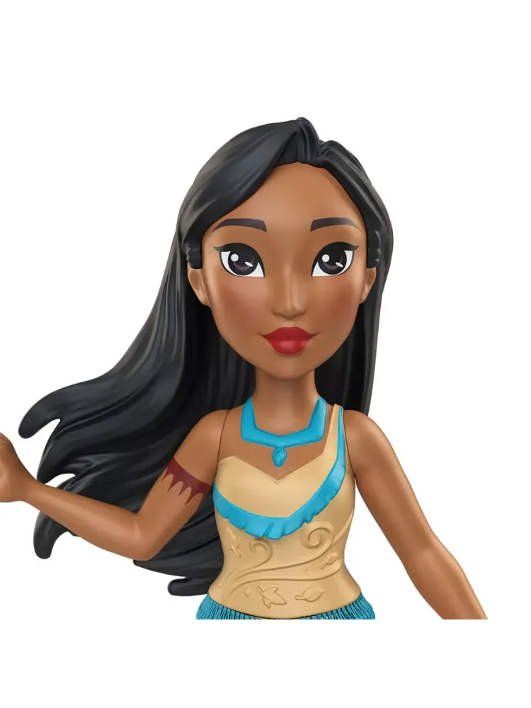 Кукла Принцесса Диснея Покахонтас маленькая HLW74