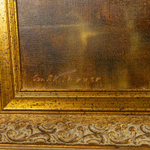 Парные картины «Осенний пейзаж»