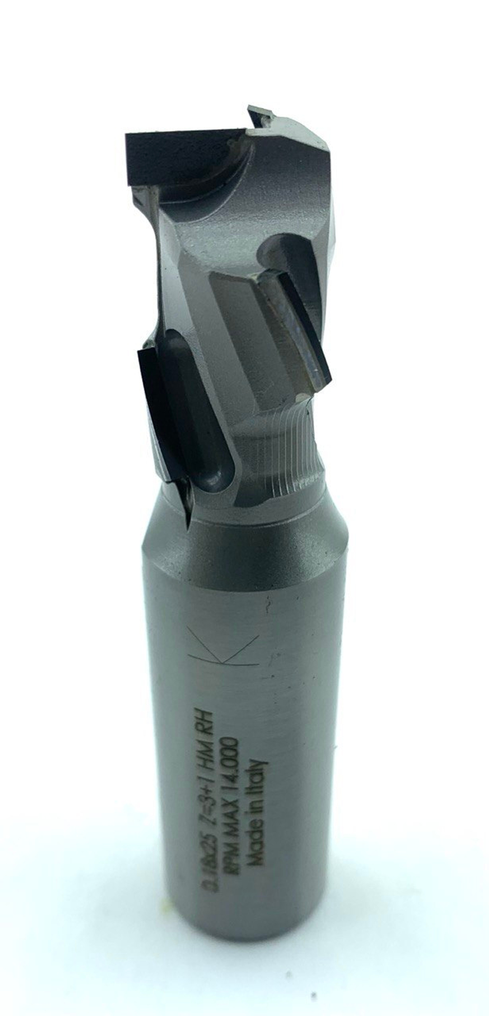 PCD фреза D.18x25 S.20х50 Z=3+1HM RH
