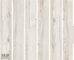 NT CERAMIC. Керамогранит Wood Nordic mat 120x20см