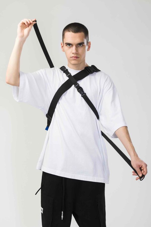 Сумка поясная Codered Hip Bag XXL Василек Оксфорд CR - фото 3