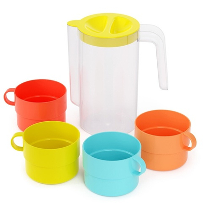 Набор "Турист" кувшин+4 кружки