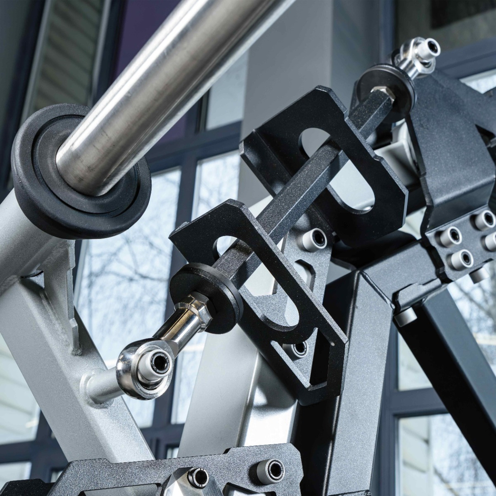 Y915ZAM Наклонный жим от груди