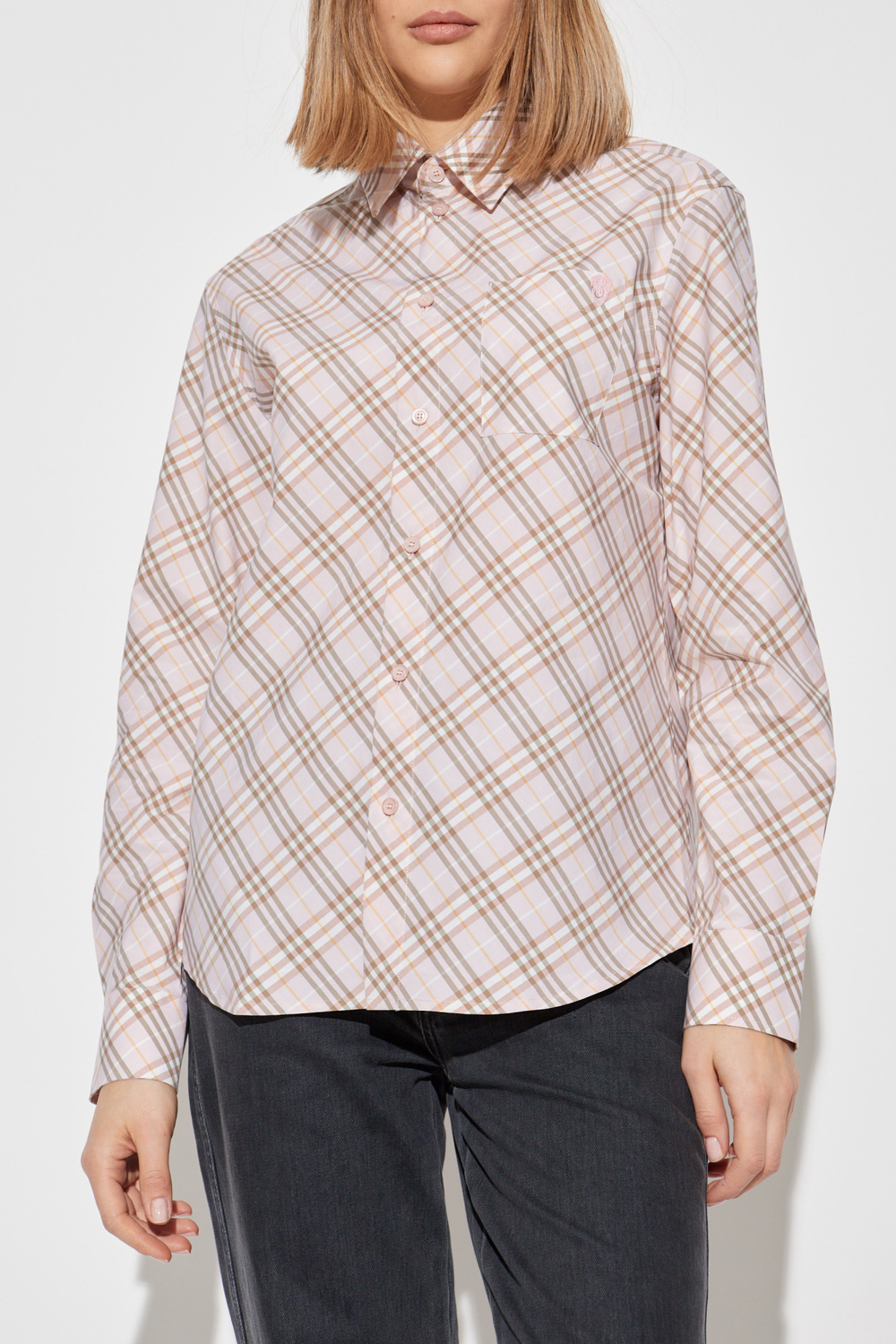 Рубашка BURBERRY