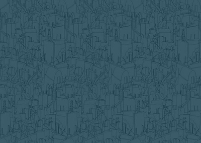 Обои флизелиновые Jannelli & Volpi JV902 Genesi арт. 5721 JV