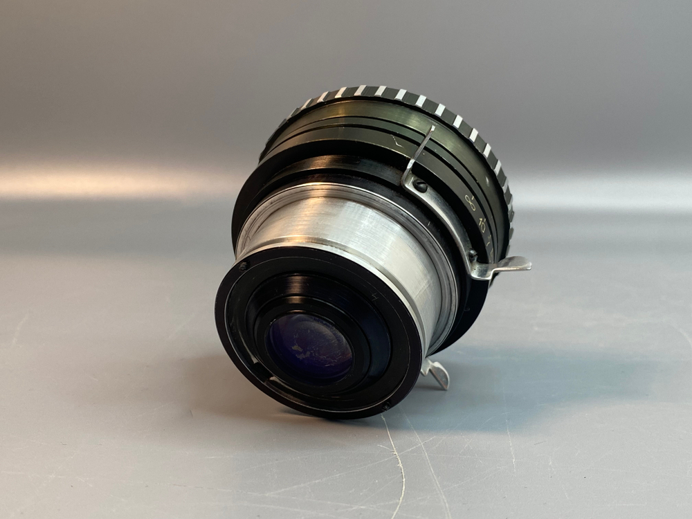 ОКС7-28-1 28mm f/2, переделан крепление PL-mount