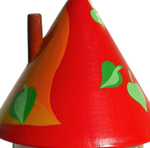 Игра "Бирюльки", большой комплект в домике, Вальда