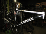 Рама велосипеда Trek 6500 26"