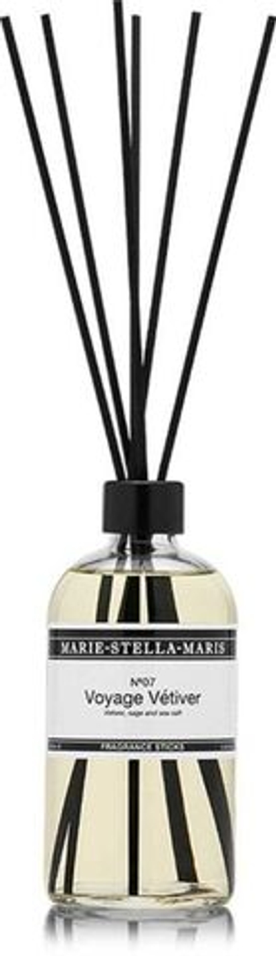 Marie-Stella-Maris Voyage Vétiver Fragrance Sticks 500 ml
