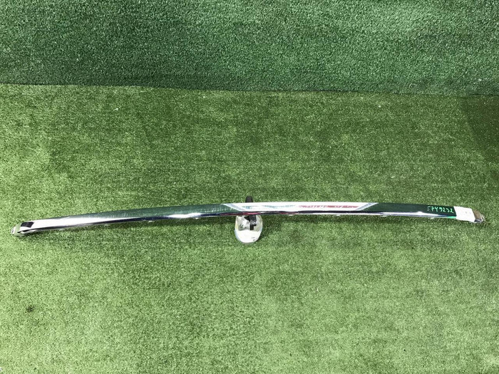 Накладка заднего бампера VW Touareg 2 (2014-2018)