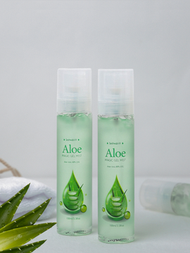 Seohwabi88 Гель-мист с алоэ, 100 мл