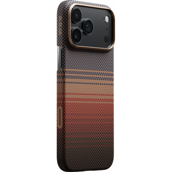 Чехол Pitaka Ultra-Slim Case для iPhone 17 Pro, Sunset