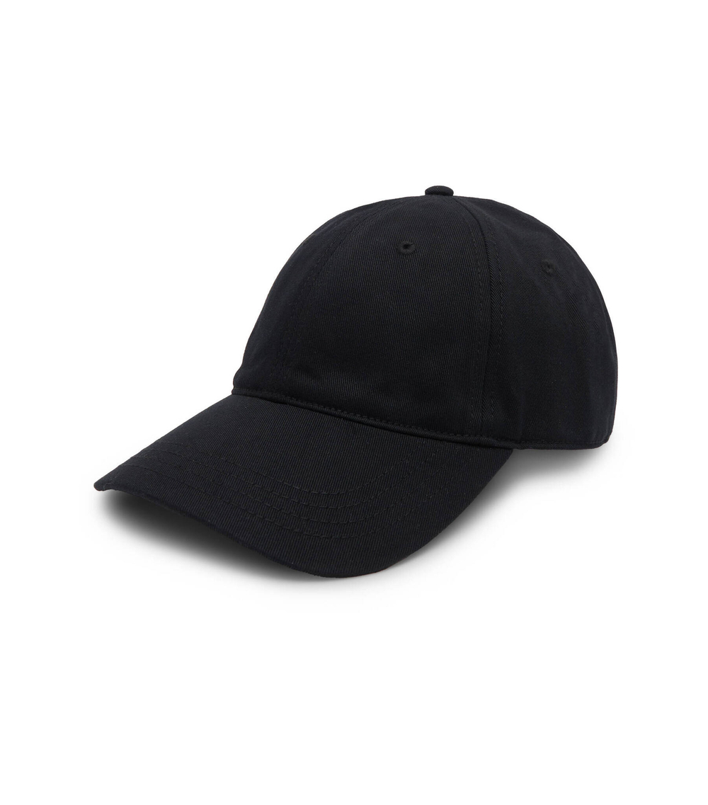 кепка Lacoste - черный(RK0440)