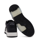 Кожаные кроссовки OFF-WHITE - белый(OMIA189C 99LEA007)