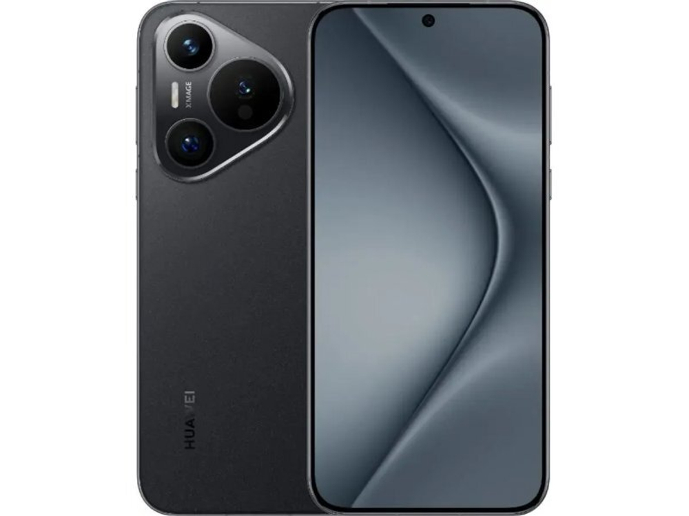 Смартфон Huawei Pura 70 12/256Gb Черный (ADY-LX9)