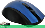 Мышь Acer OMR031 черный/синий (ZL.MCEEE.008)
