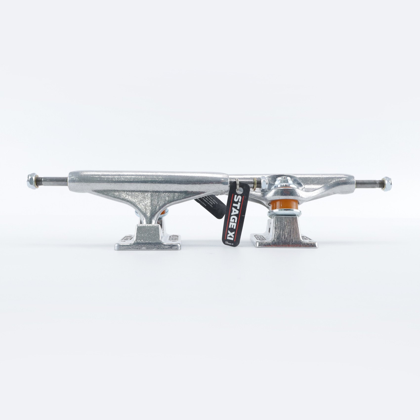 Подвески Independent Stage 11 Standard (polished silver) артикул: - купить в магазине Дайс
