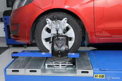 Кордовый стенд сход-развал ТехноВектор 4 T 4214N