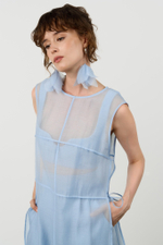 Платье-накидка