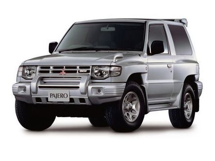 PAJERO (I-II) (1982-2004)