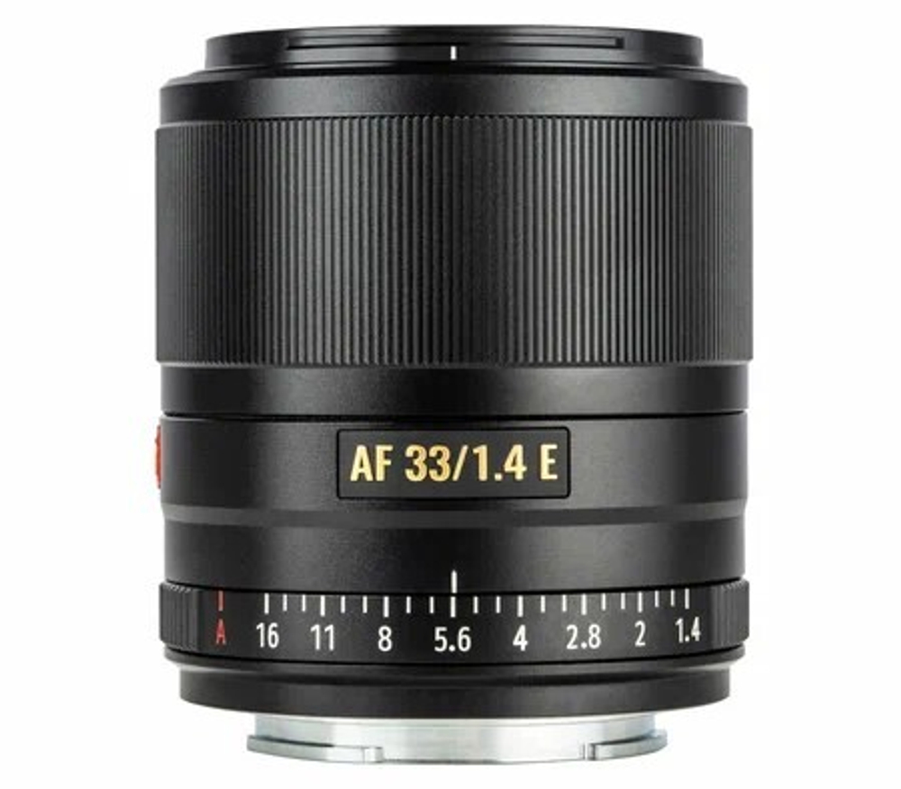 Viltrox AF 33mm f/1.4 Sony E