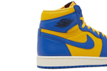 Кроссовки Jordan Air Jordan 1 High Og "Game Royal And Varsity Maize" (Женская размерная сетка)