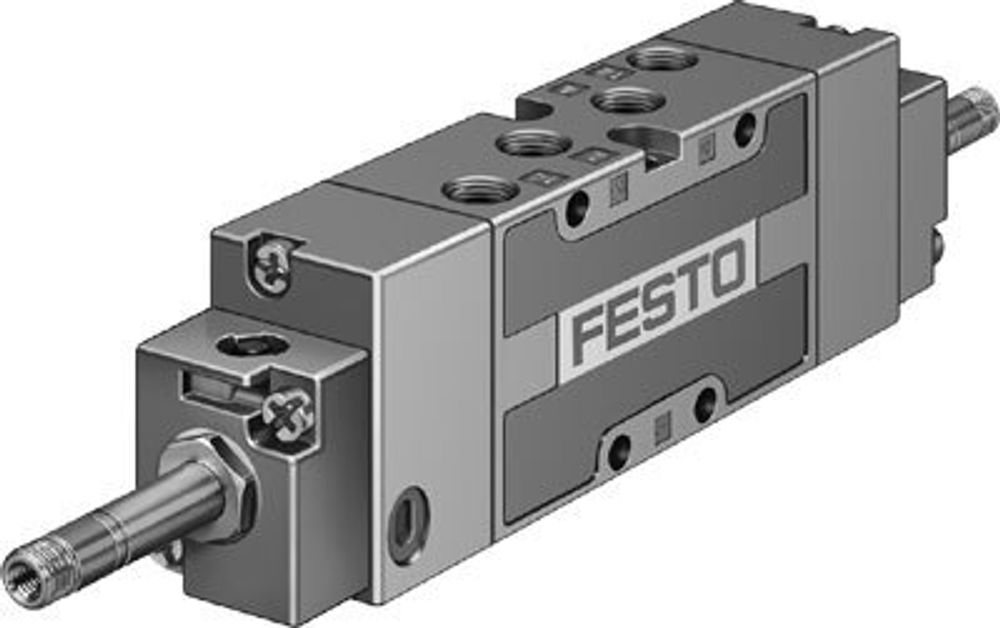 MFH-5/3E-1/8-B-EX Распределитель с электроуправлением