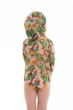 Плавки детские "Жирафы"