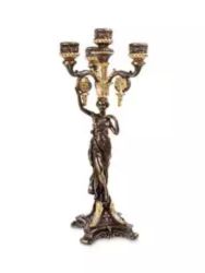 Подсвечники . Канделябры