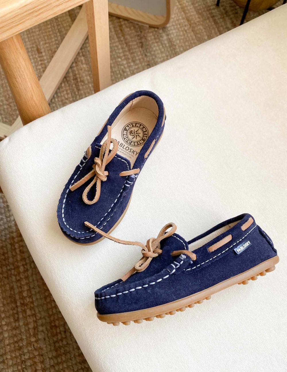 Мокасины Pablosky