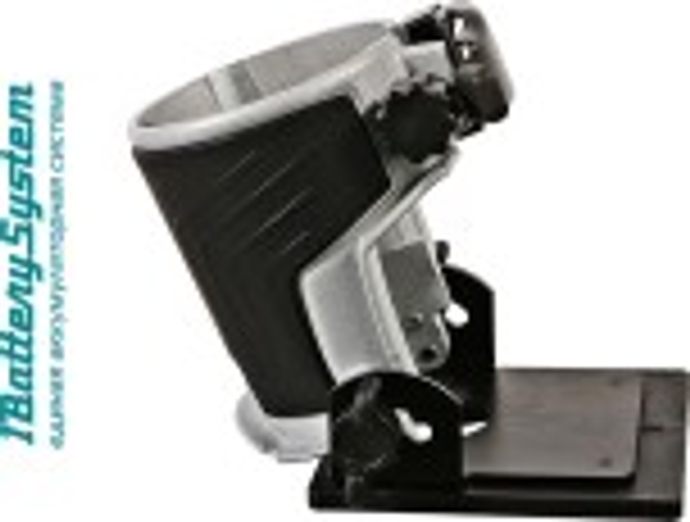 Фрезер аккумуляторный Sturm CER1803 3 основания, сумка, без АКБ и ЗУ