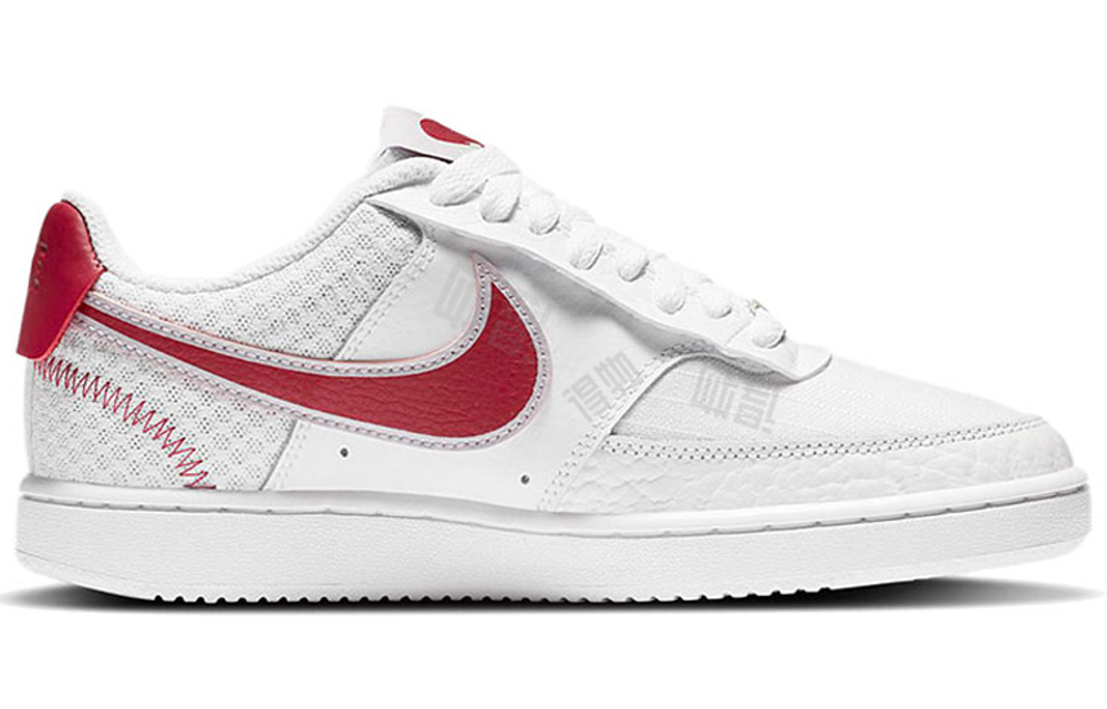 Женские кроссовки Nike Court Vision Low Premium 'Valentine's Day' CI7827-100