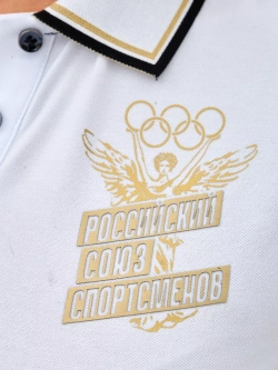 Женское Поло с коротким рукавом