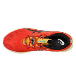 Кроссовки для бега мужские Asics Fuji Lite 6 Красные