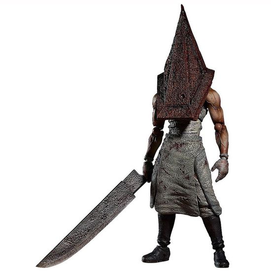 Фигурка Figma Silent Hill Red Pyramid Thing 295217