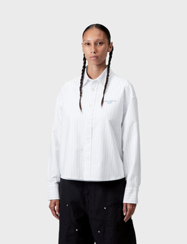 Рубашка CARHARTT WIP L/S Cassel Shirt