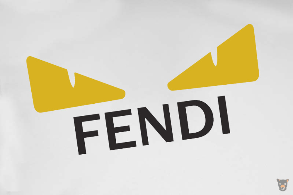 Футболка Fendi