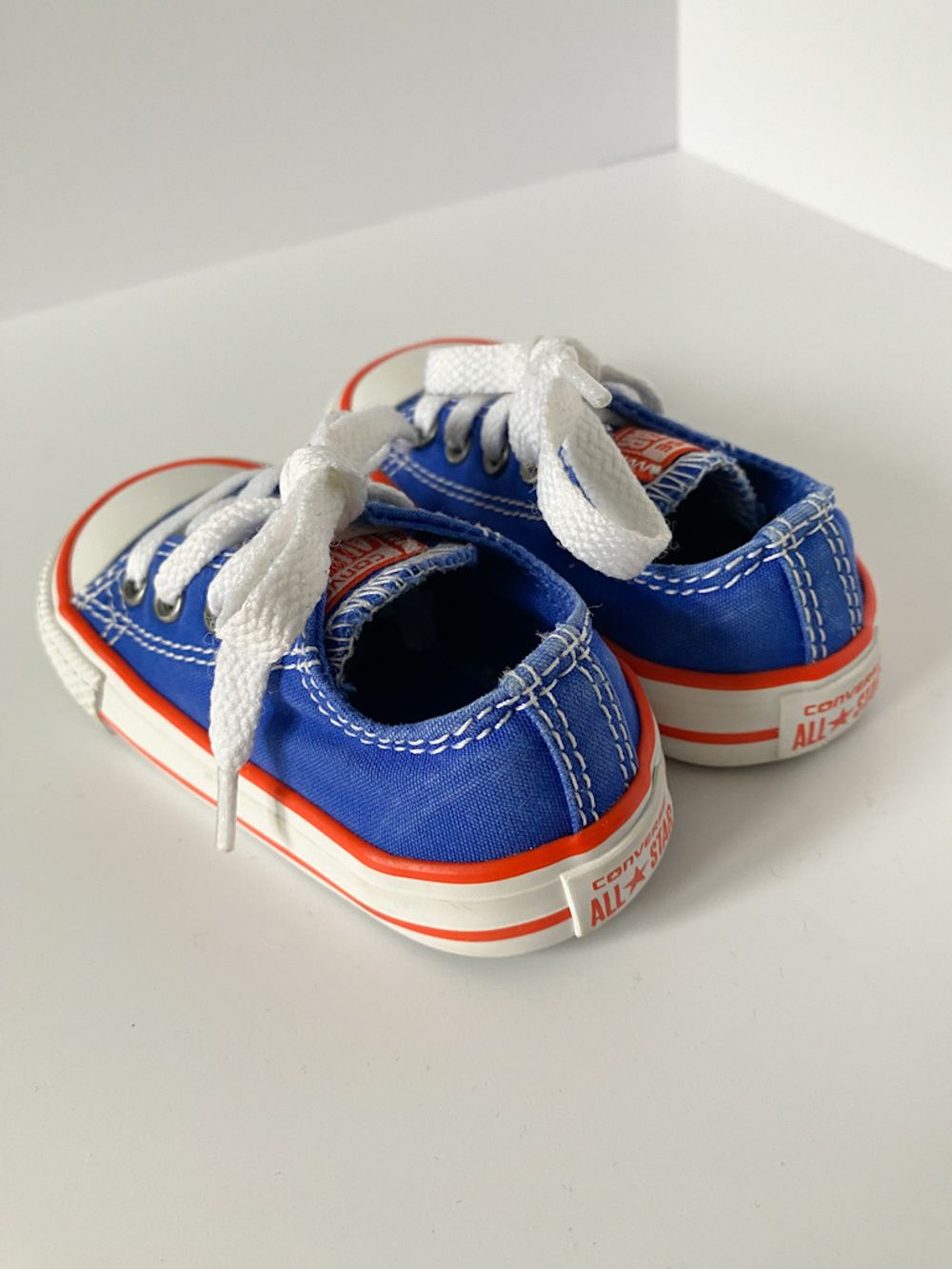 Новые кеды Converse, 20