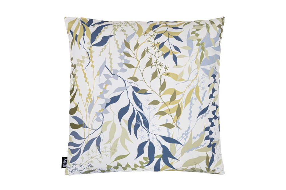 Декоративная подушка 45х45 см, цвет Уайт форест