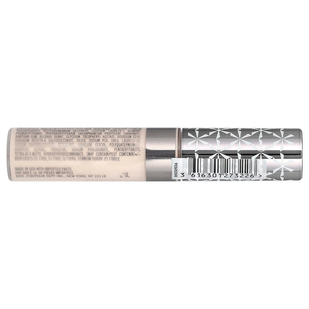 Rimmel London, The Multi-Tasker, консилер, фарфор 010, 10 мл (0,33 жидк. унц.)