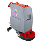 Аккумуляторная самоходная поломоечная машина Метлана М50BT